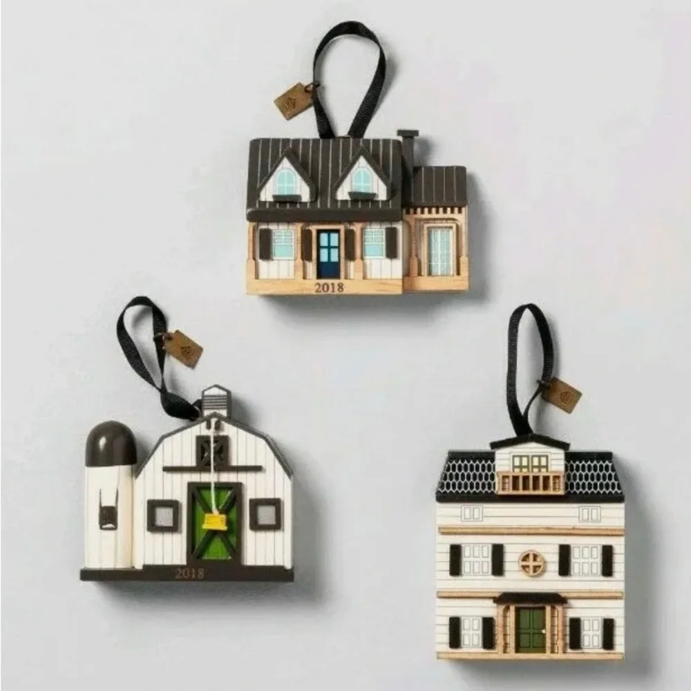 Hearth & Hand ornament set - Picture 6 of 6